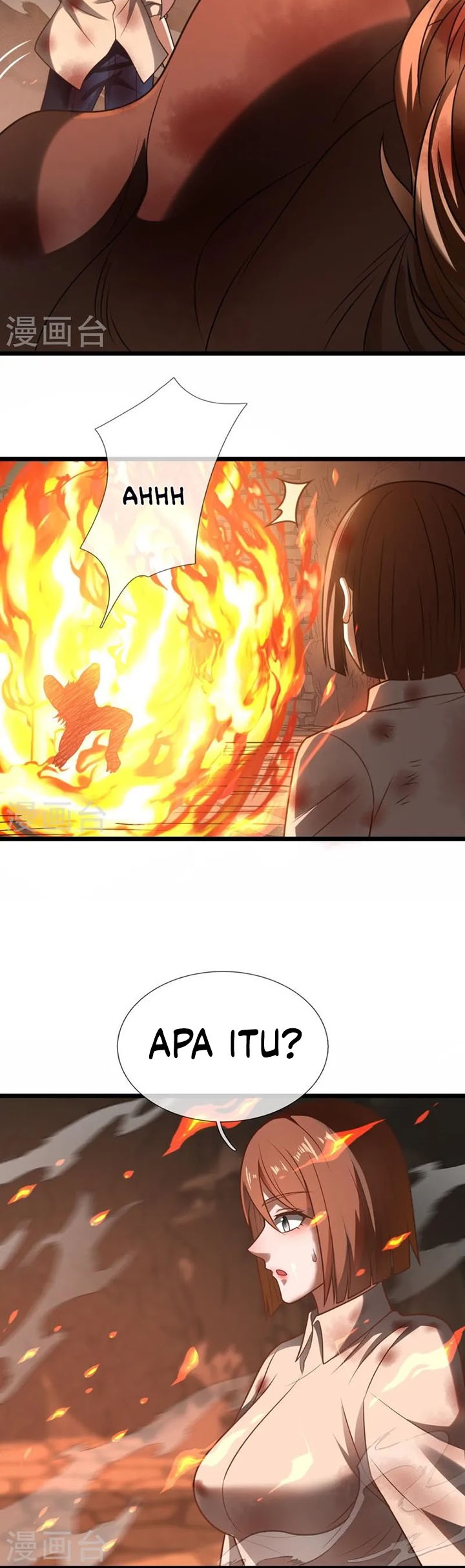 City of Heaven TimeStamp (Urban Rebellion) Chapter 315 Gambar 10